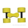 Eva Foam Water Dumbbells Schwimmhilfesbund